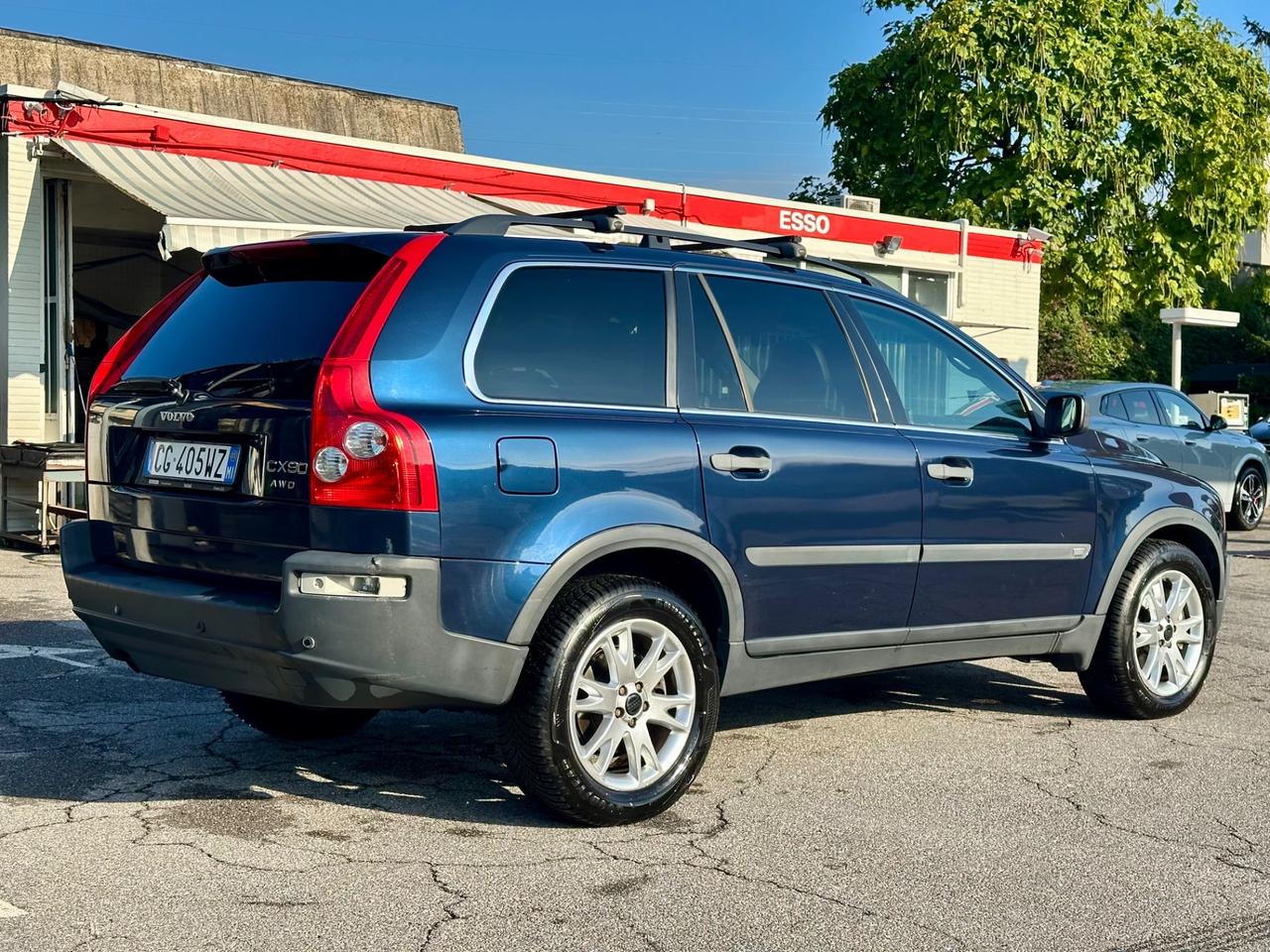 Volvo XC 90 XC90 2.4 D5 aut. AWD Executive