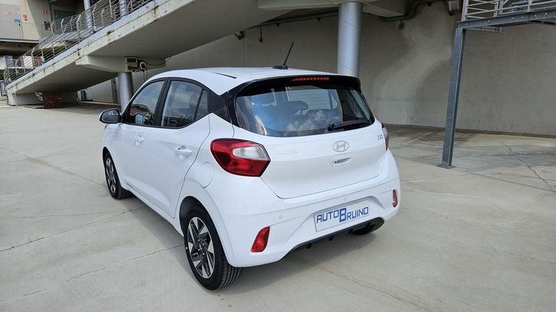 Hyundai i10 1.0 MPI Connectline NEW NAVIG. con BONUS EASY GO'