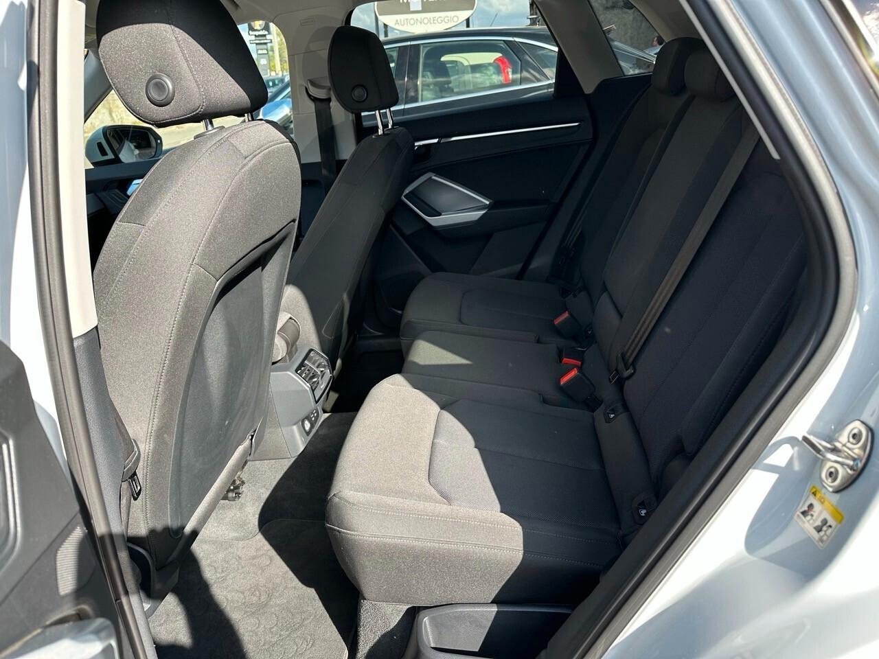 Audi Q3 35 TDI 150cv S-tronic