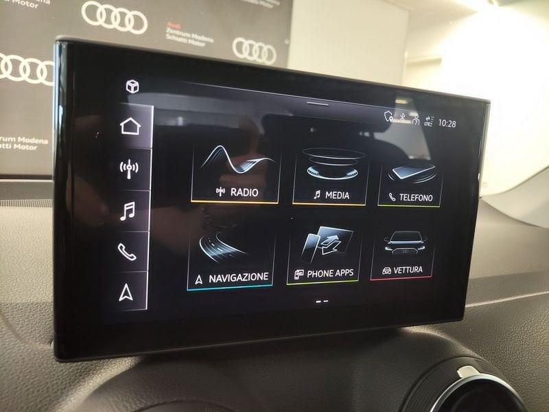 Audi Q2 35 TDI S tronic Business Advanced