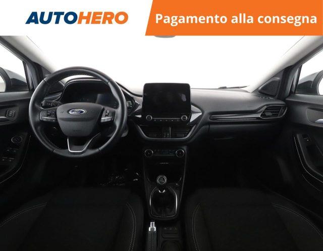 FORD Puma 1.0 EcoBoost Hybrid 125 CV S&S Titanium