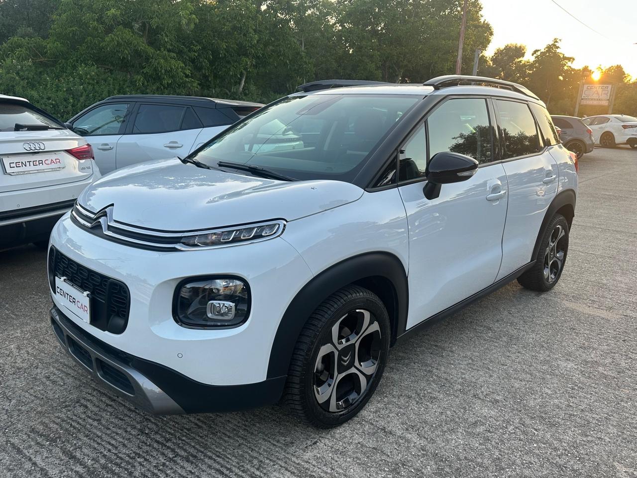 Citroen C3 Aircross C3 Aircross BlueHDi 100 S&S Shine