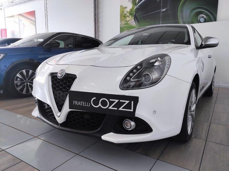 ALFA ROMEO Giulietta (2010-21) - Giulietta 2.0 JTDm 150 CV Super