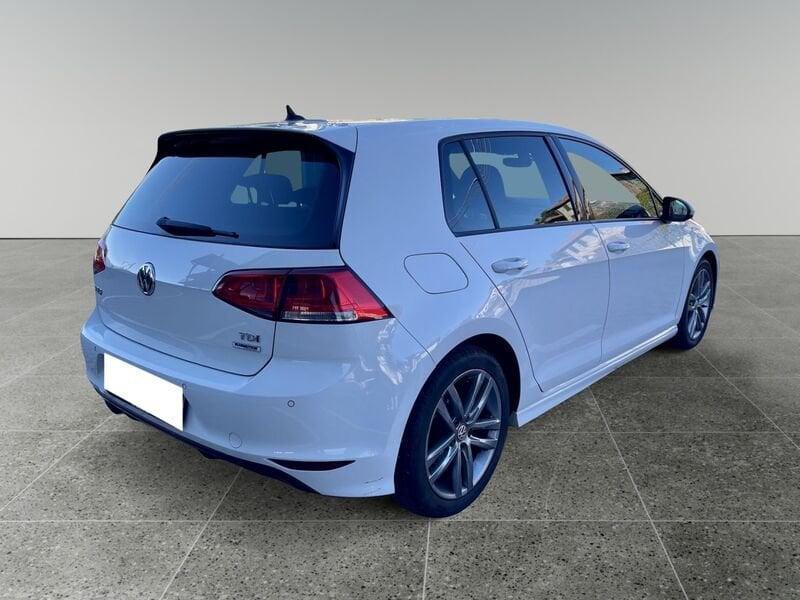 Volkswagen Golf 5p 1.6 tdi Sport Edition 110cv dsg