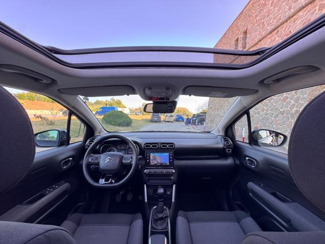 CITROEN C3 Aircross 110CV SHINE+TETTO APRIBILE+NAVI+RCAM+2PDC