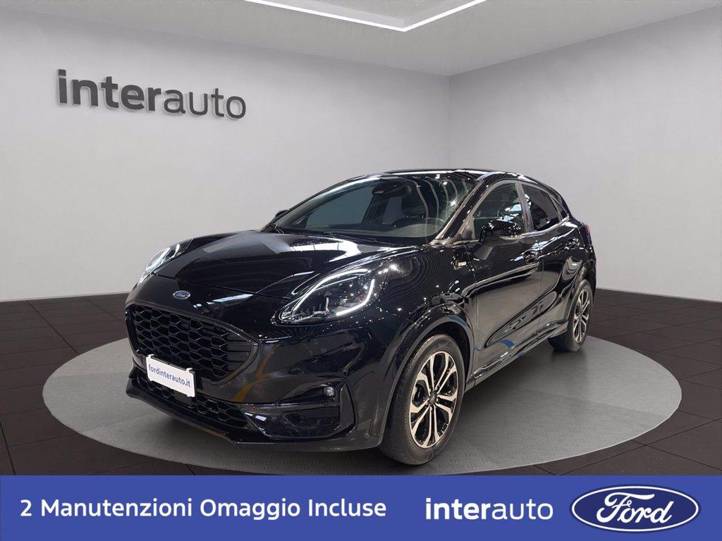 FORD Puma 1.0 ecoboost h ST-line Design s&s 125cv del 2022