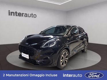 FORD Puma 1.0 ecoboost h ST-line Design s&s 125cv del 2022