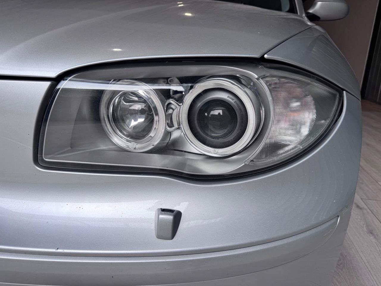 Bmw 120i Automatica 150 cavalli