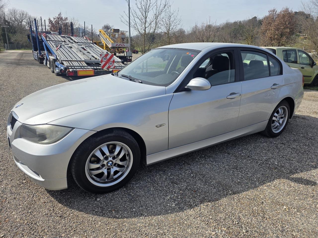 Bmw 318 318d cat Futura