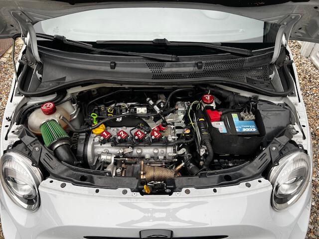 Abarth 500 1.4 Turbo T-Jet MTA Custom