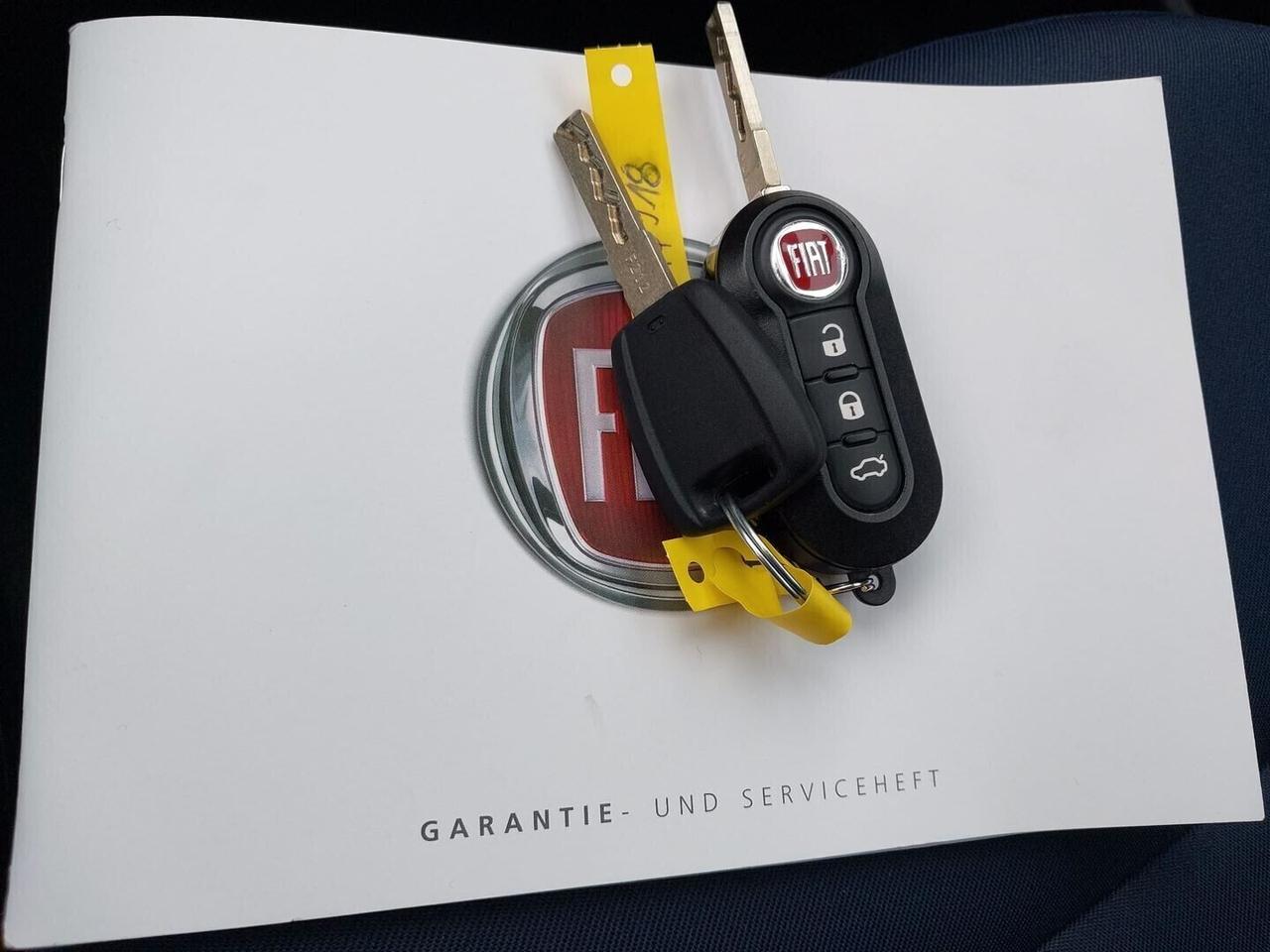 Fiat 500 C 1.0 Hybrid