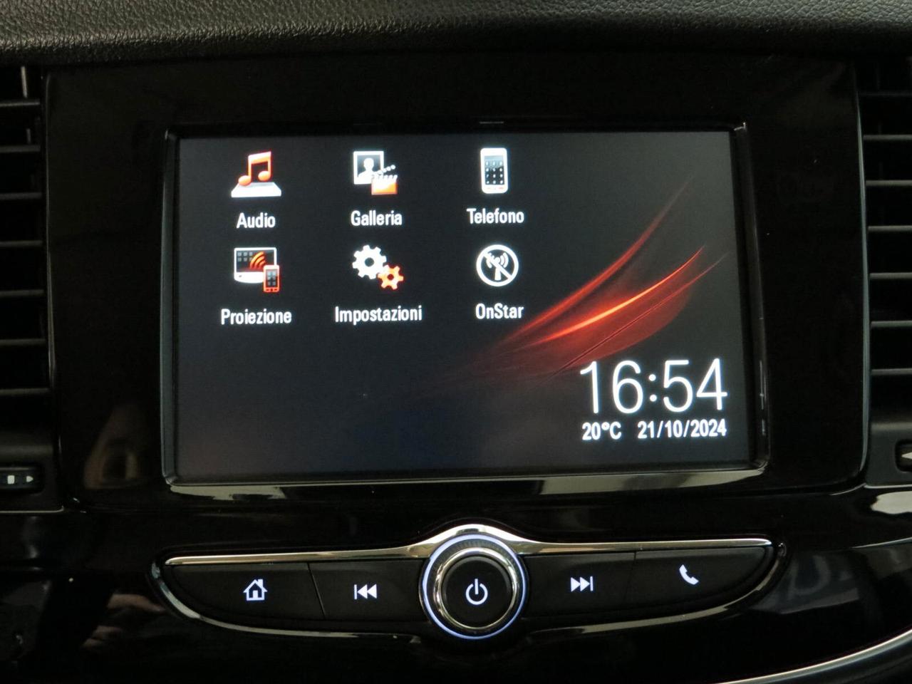 Opel Mokka X 1.6 CDTI Ecotec 136CV 4x4 Start&Stop Innovation