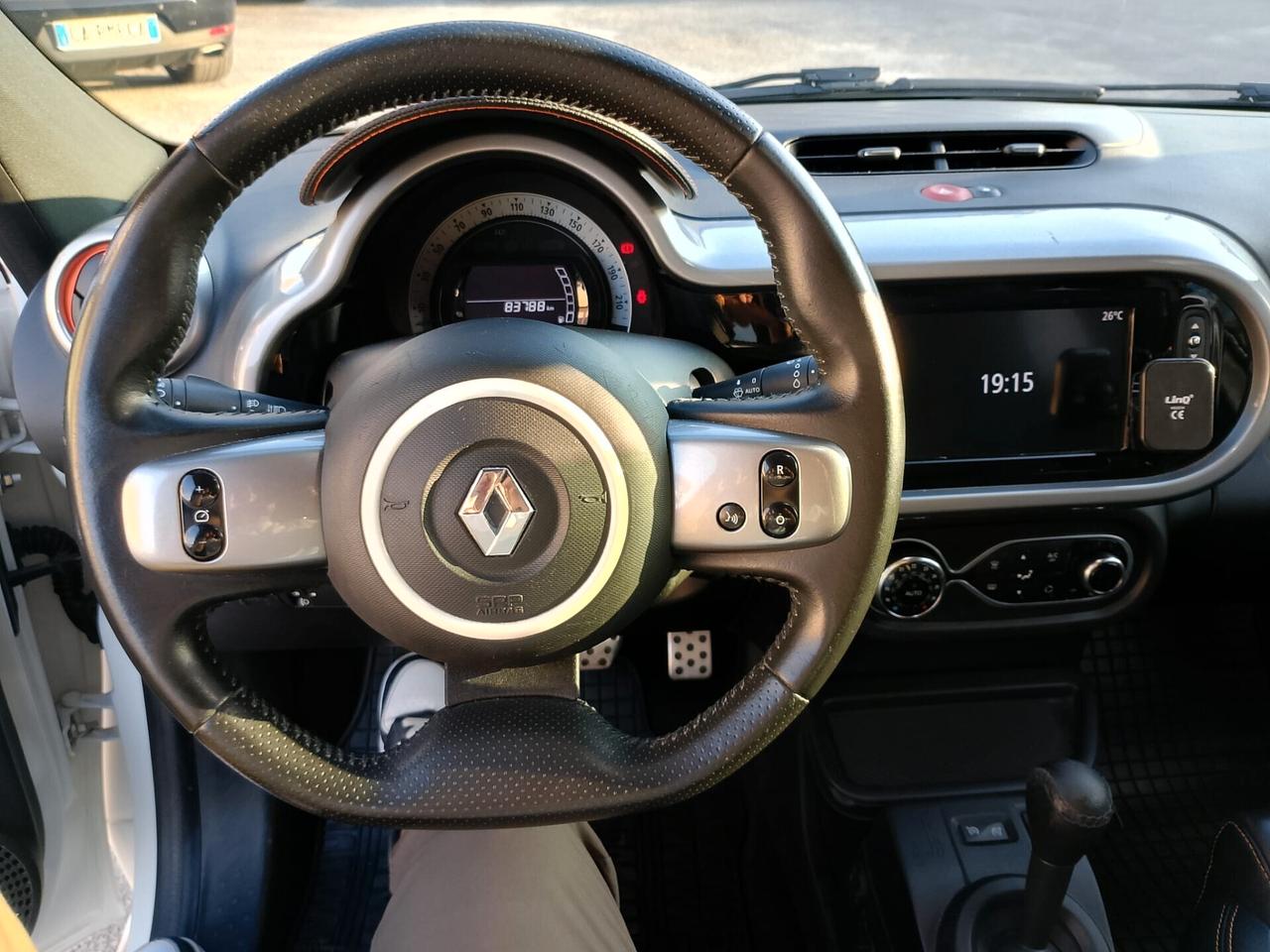 Renault Twingo TCe 110 CV EDC GT