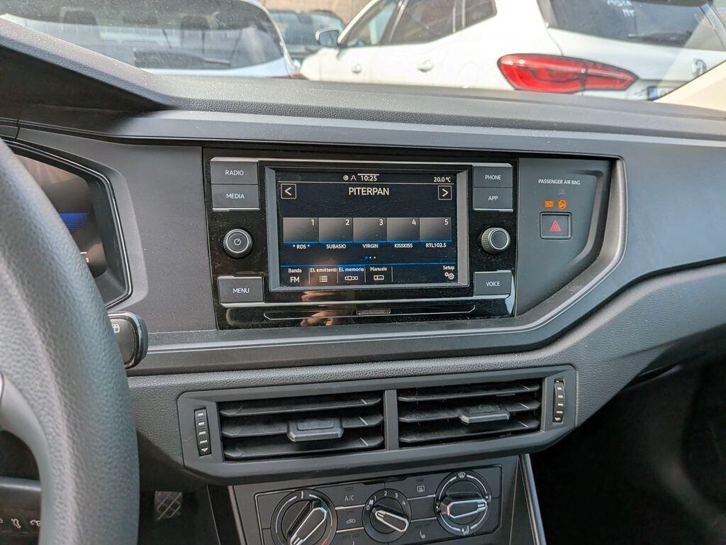 Volkswagen Taigo 1.0 TSI 95 CV Life