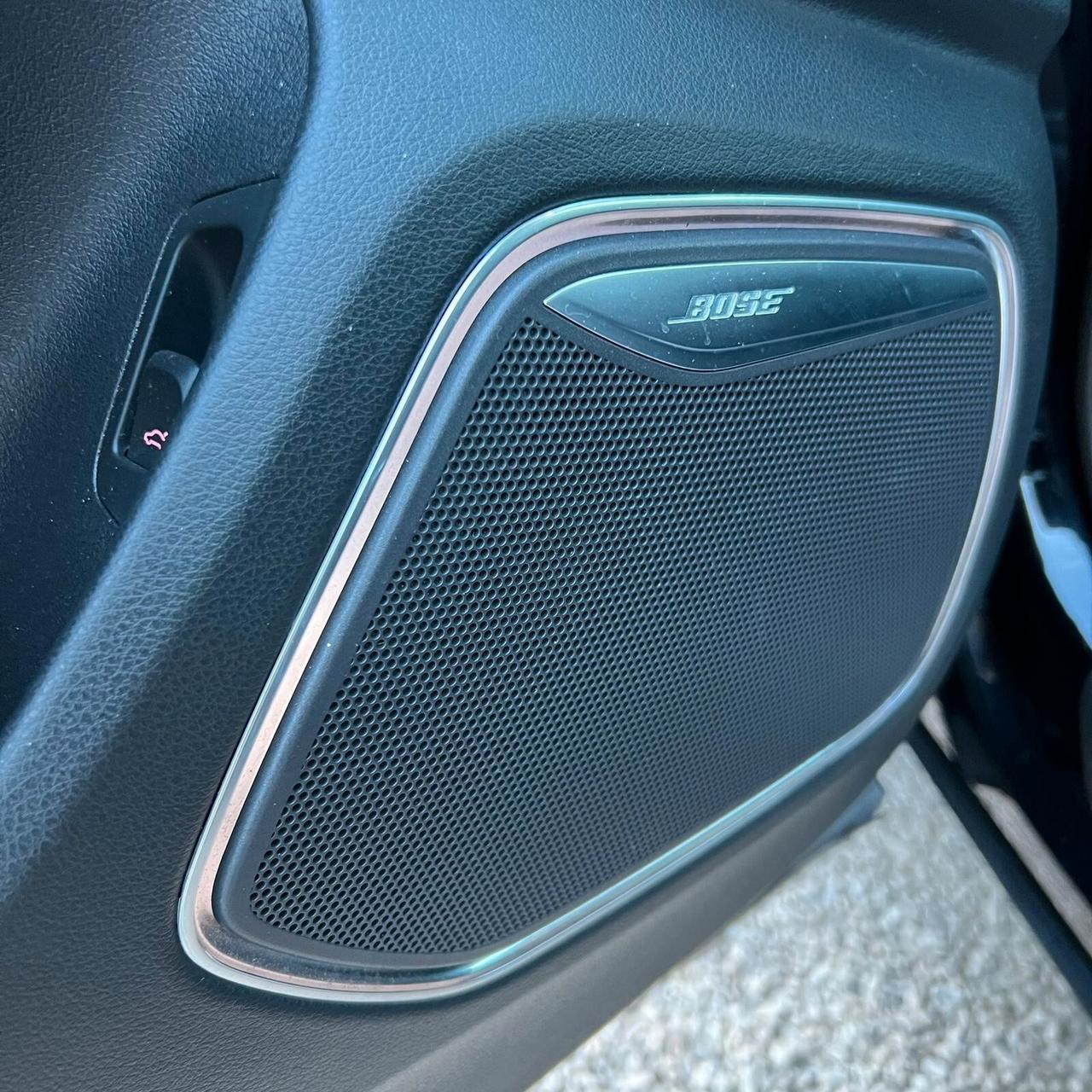 Audi Q3 2.0 TDI 184 CV STRONIC 3X SLINE NAVI TETTO