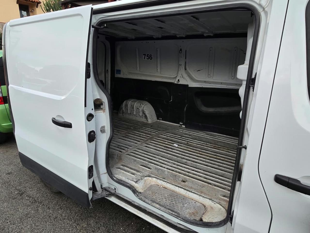 Fiat Talento 2.0 Ecojet 120CV PL-TN Furgone 12q