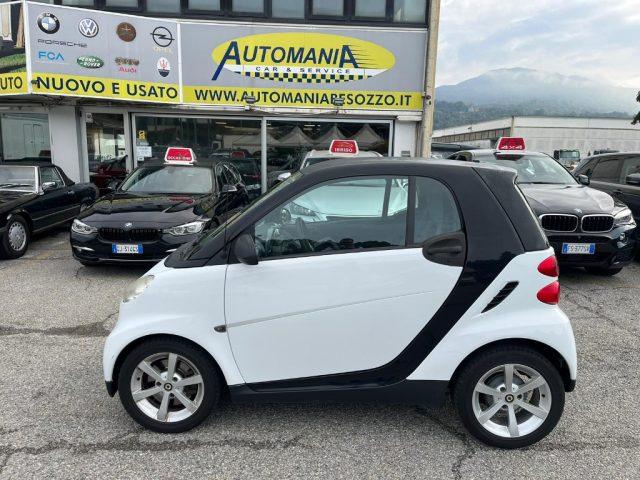 SMART ForTwo 1000 52 kW coupé limited two