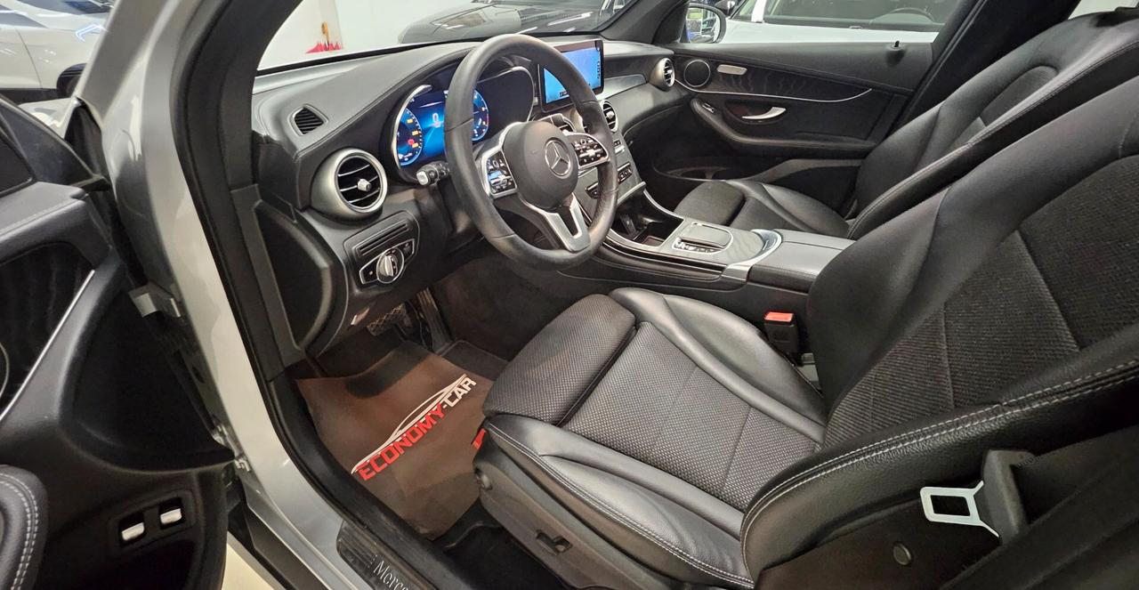 Mercedes-benz GLC 220 d 4Matic Premium TETTO