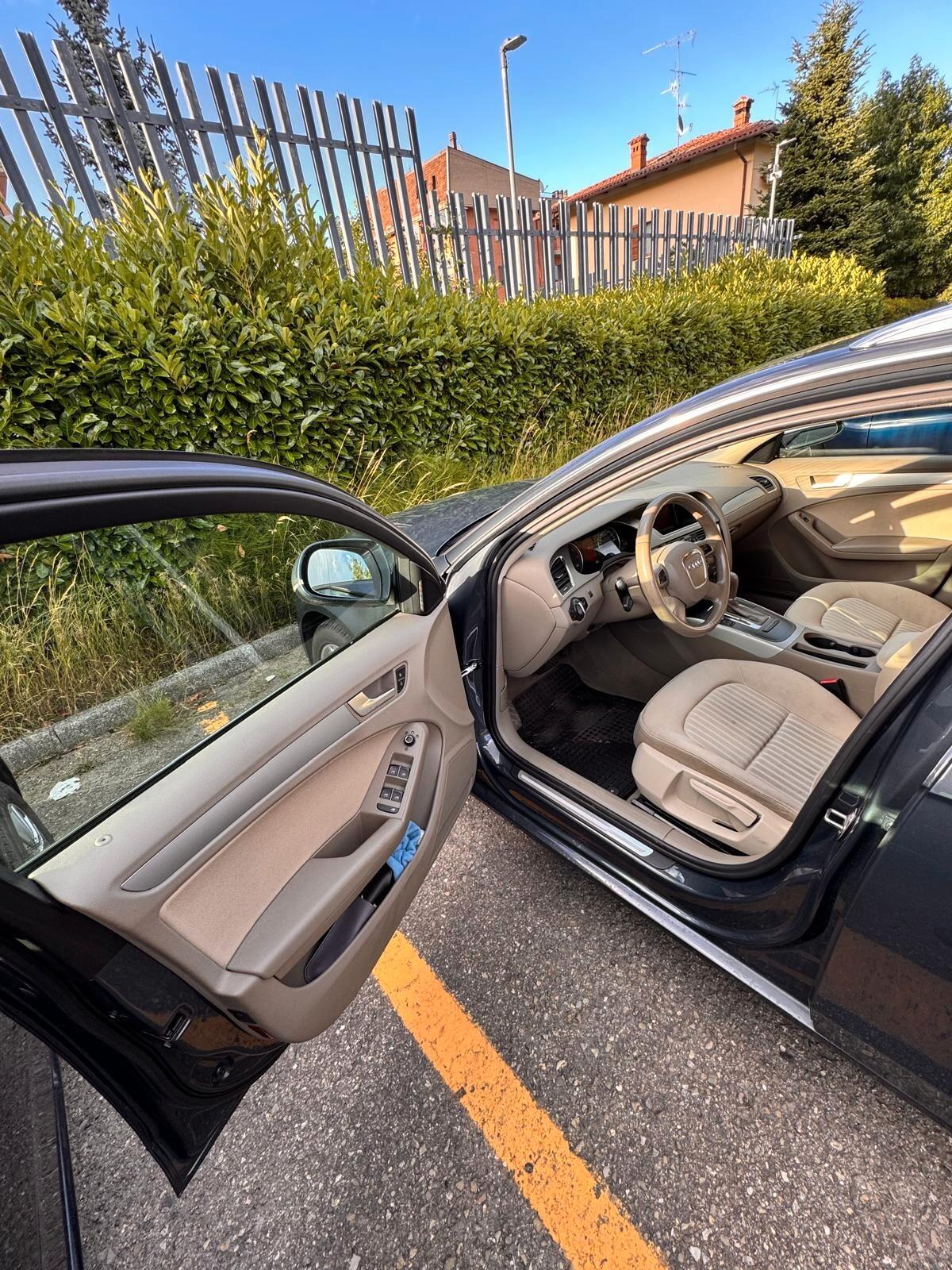 Audi A4 Avant 2.0 TDI 143 CV F.AP. multitronic