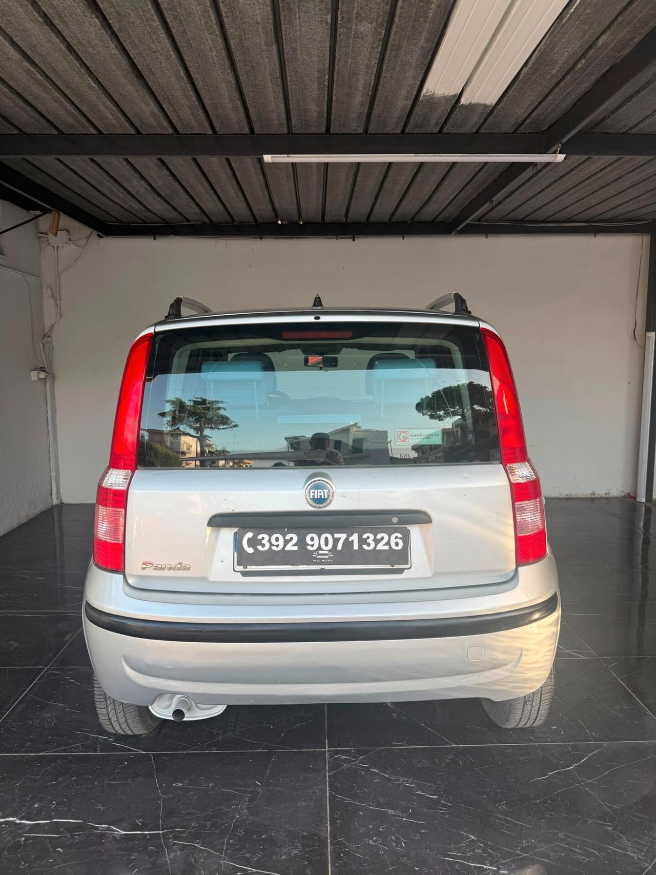 Fiat Panda 1.2 Emotion UNICO PROPRIETARIO