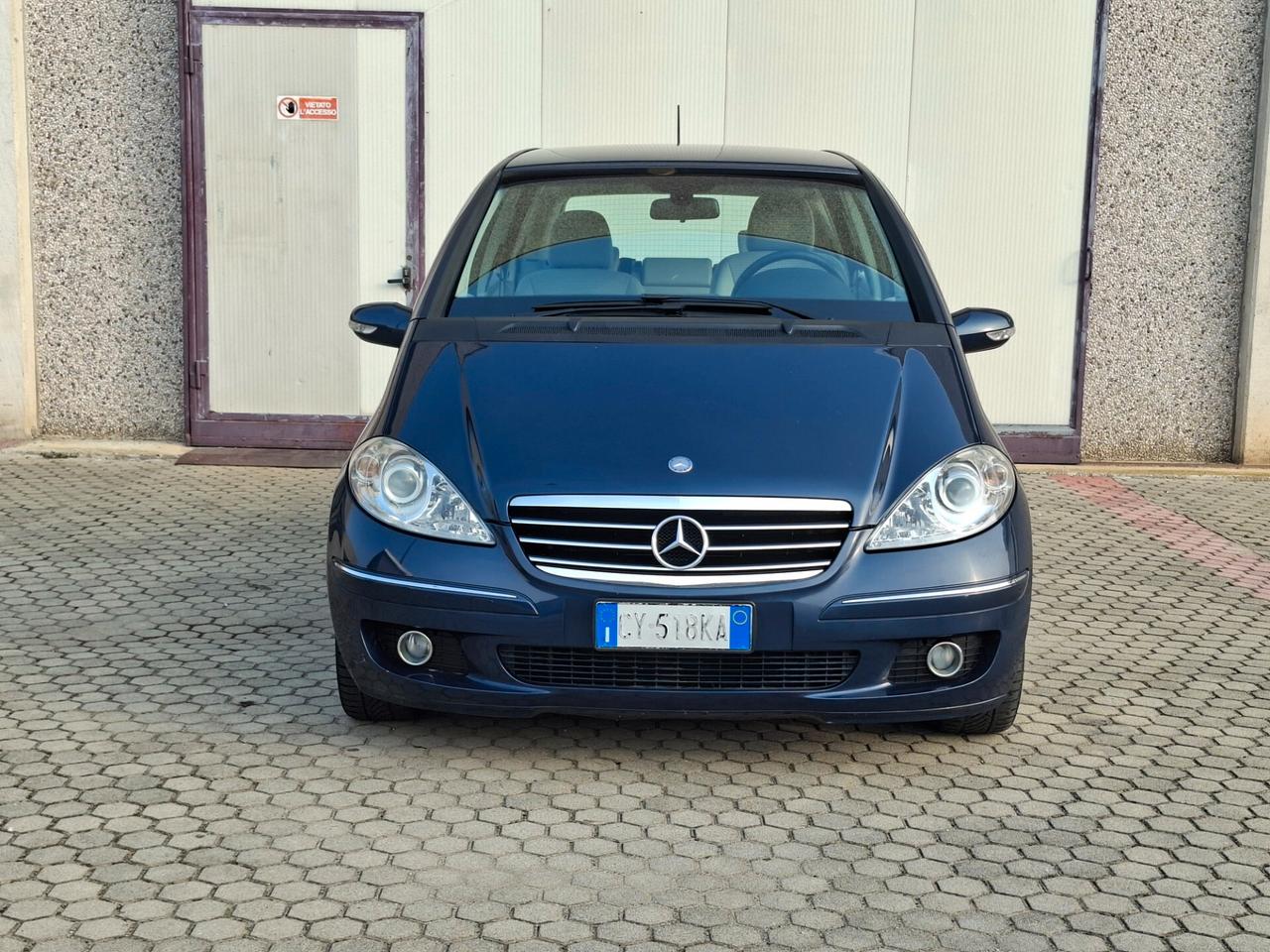 Mercedes-benz A 170 Avantgarde *NEOPATENTATI*