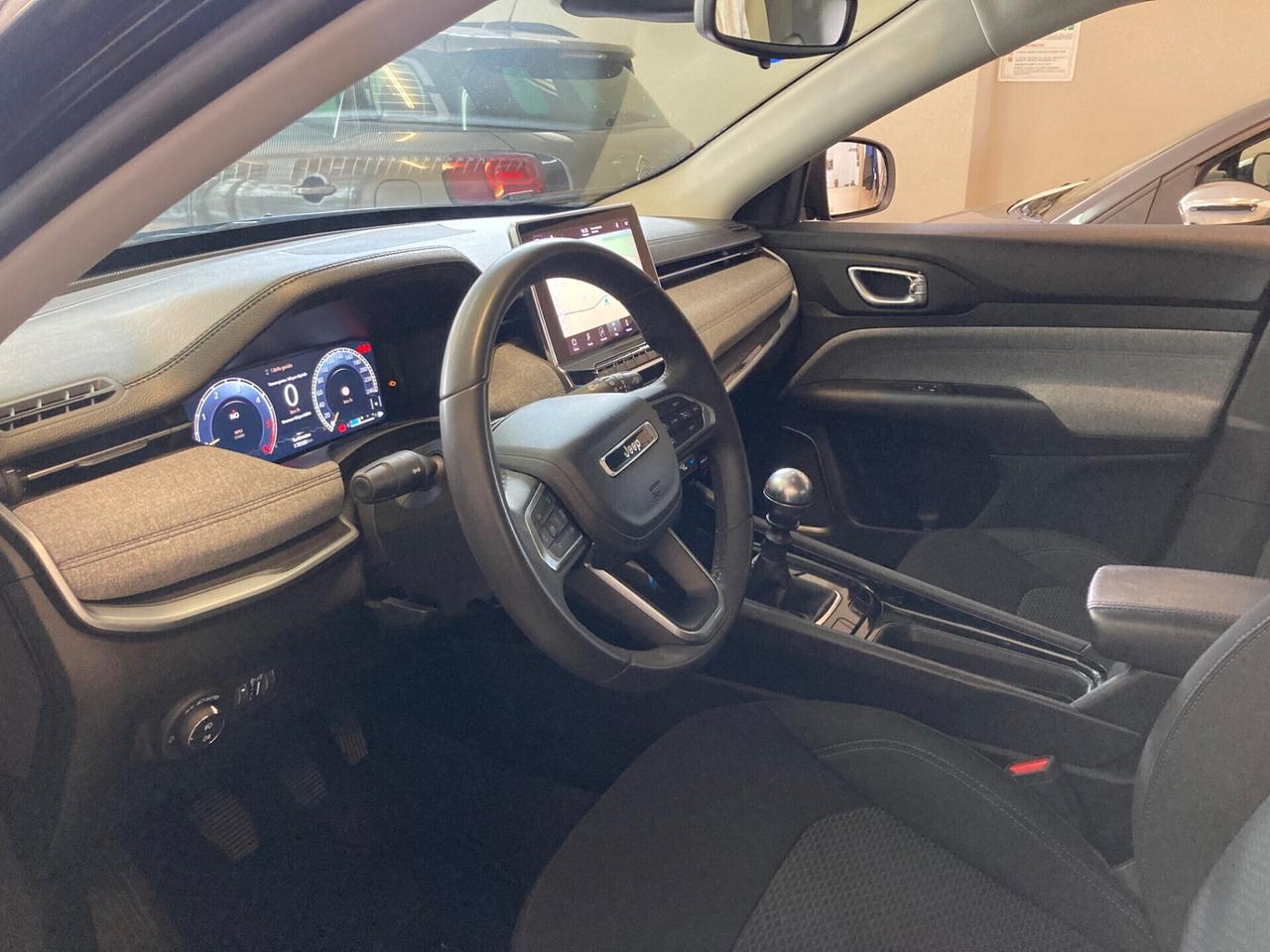 Jeep Compass 1.6 Multijet II 2WD restyling- 2022