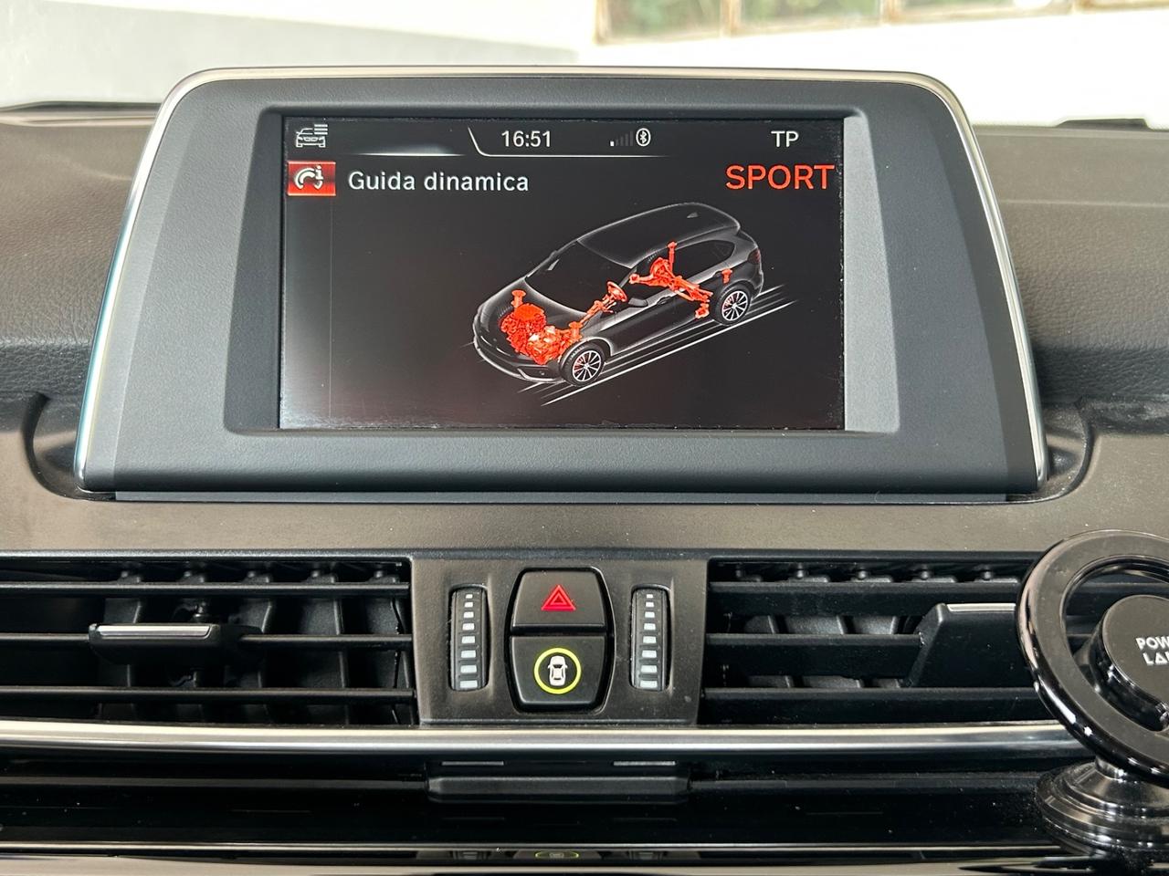 Bmw 2er Active Tourer 218d Luxury Auto EURO6 FULL
