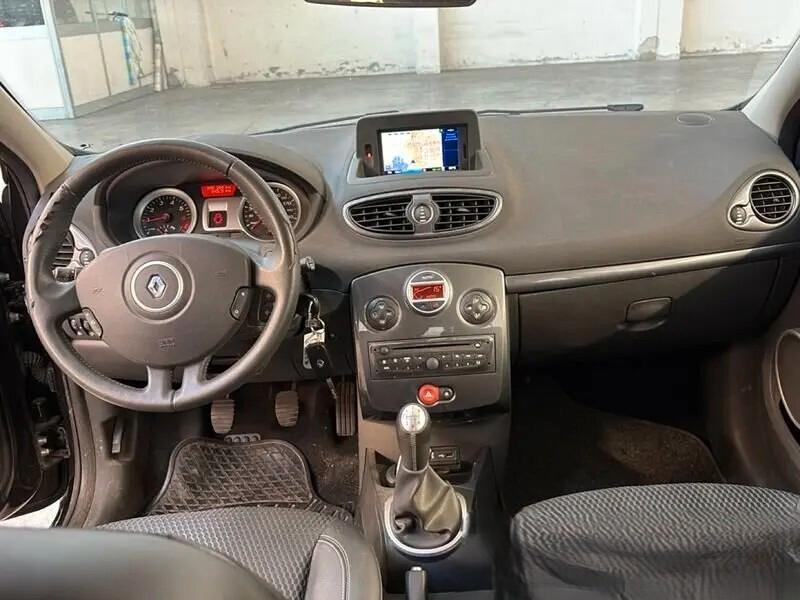 Renault Clio 1.2 16V 5 porte Luxe