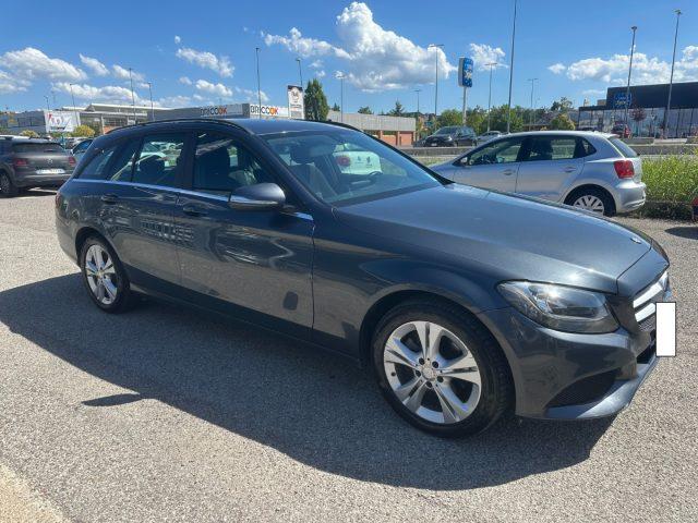 MERCEDES-BENZ C 180 d MOTORE DA REVISIONARE S.W. Auto Business