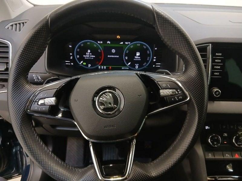 Škoda Karoq 1.5 tsi Sportline dsg