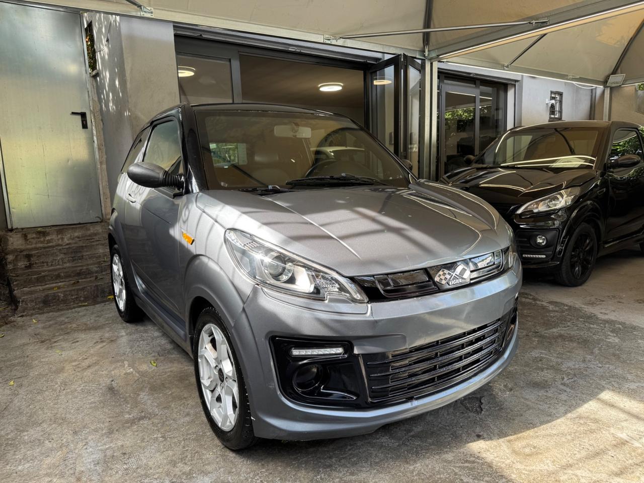 Ligier JS 50 Unico proprietario Finanziabile Permute