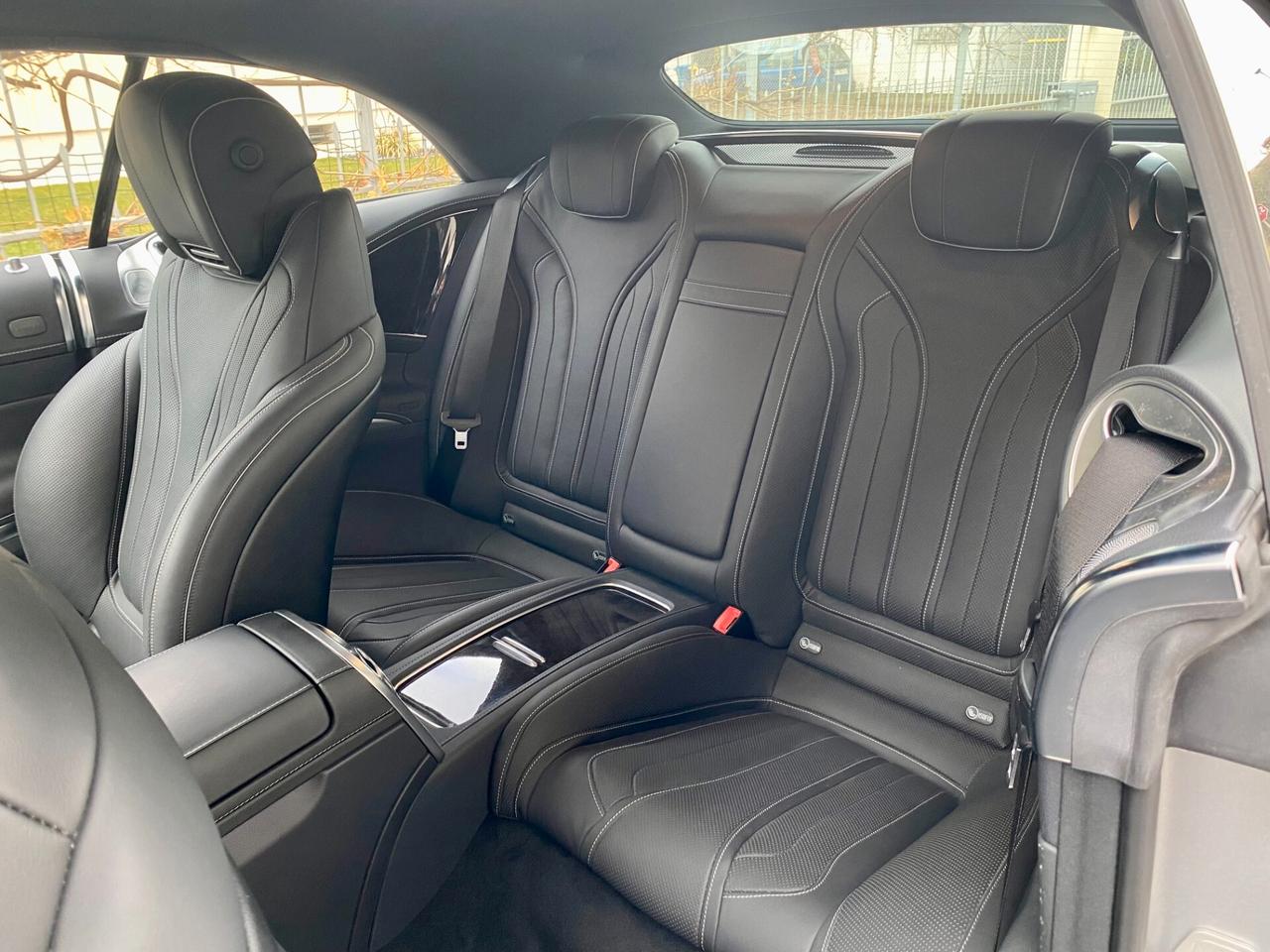 Mercedes-Benz S 500 Cabrio Maximum auto 455cv UNICO PROPRIETARIO