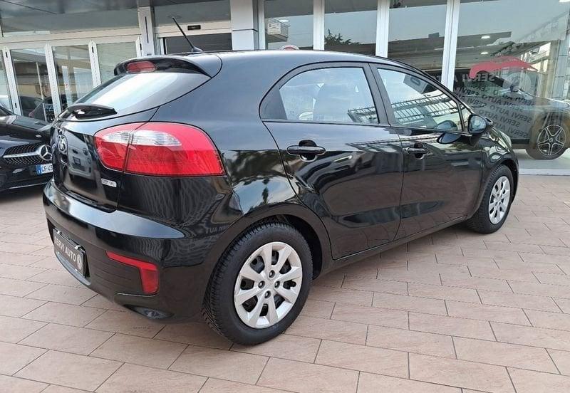 KIA Rio 1.2 CVVT 5p. ECO GPL Active