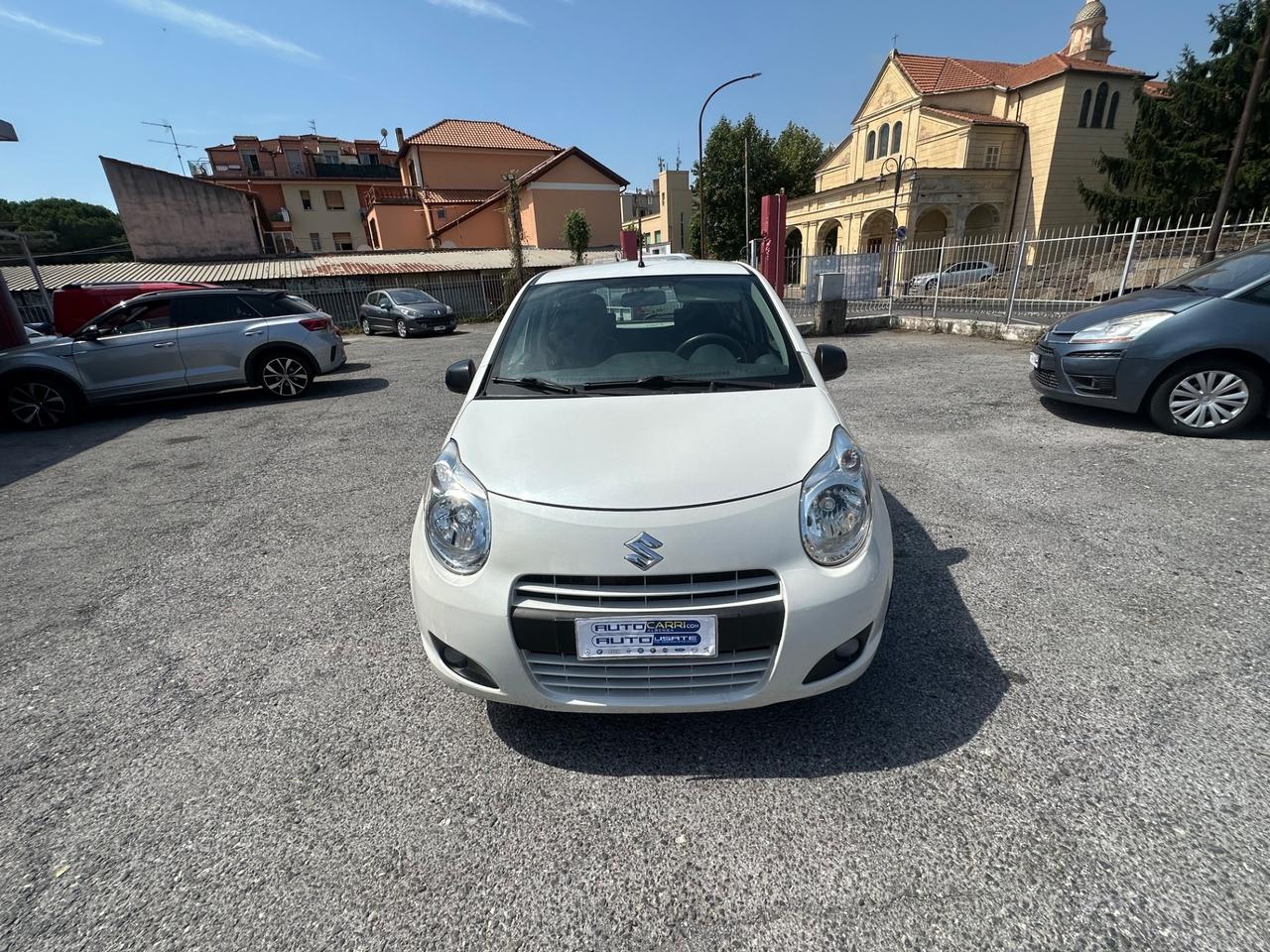 Suzuki Alto 1.0 GLX