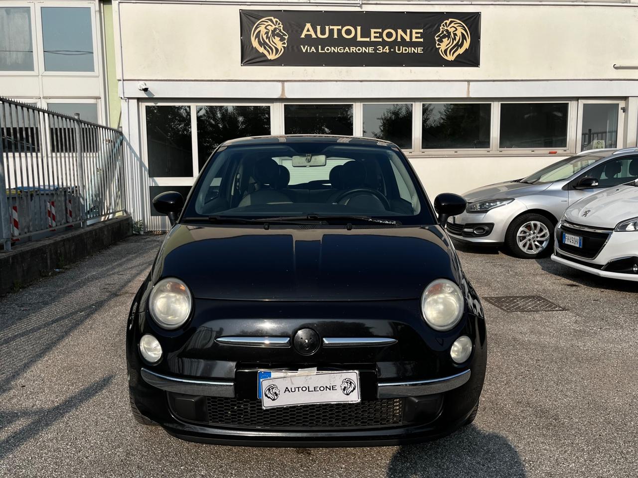 Fiat 500 1.3 Multijet 16V 95 CV Lounge