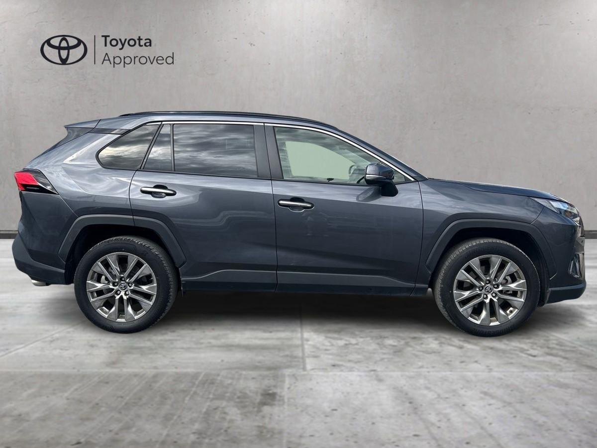 TOYOTA RAV4 5ª serie - RAV4 2.5 HV (222CV) E-CVT AWD-i Style