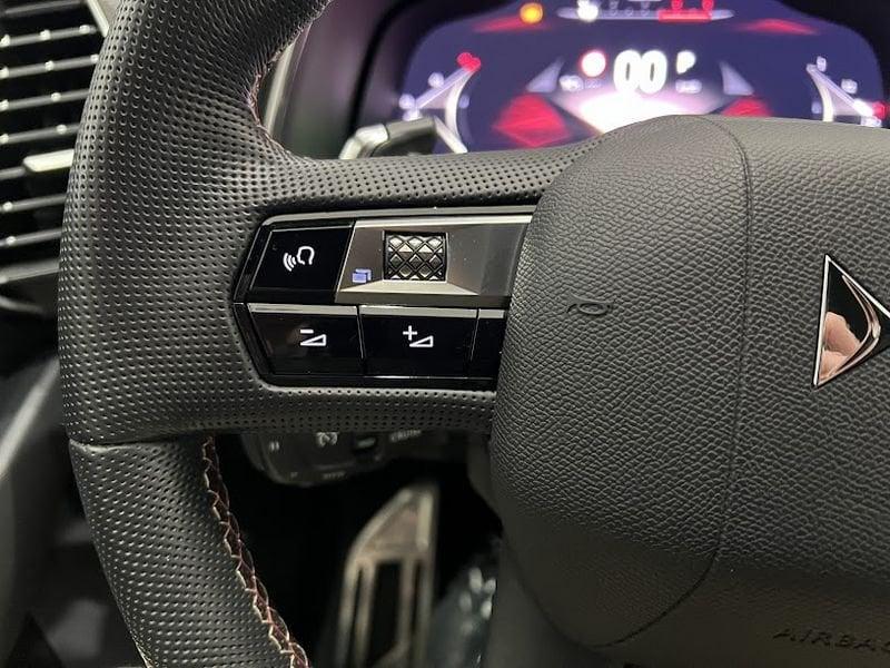 DS DS 7 BlueHDi 130 Automatica Performance Line+