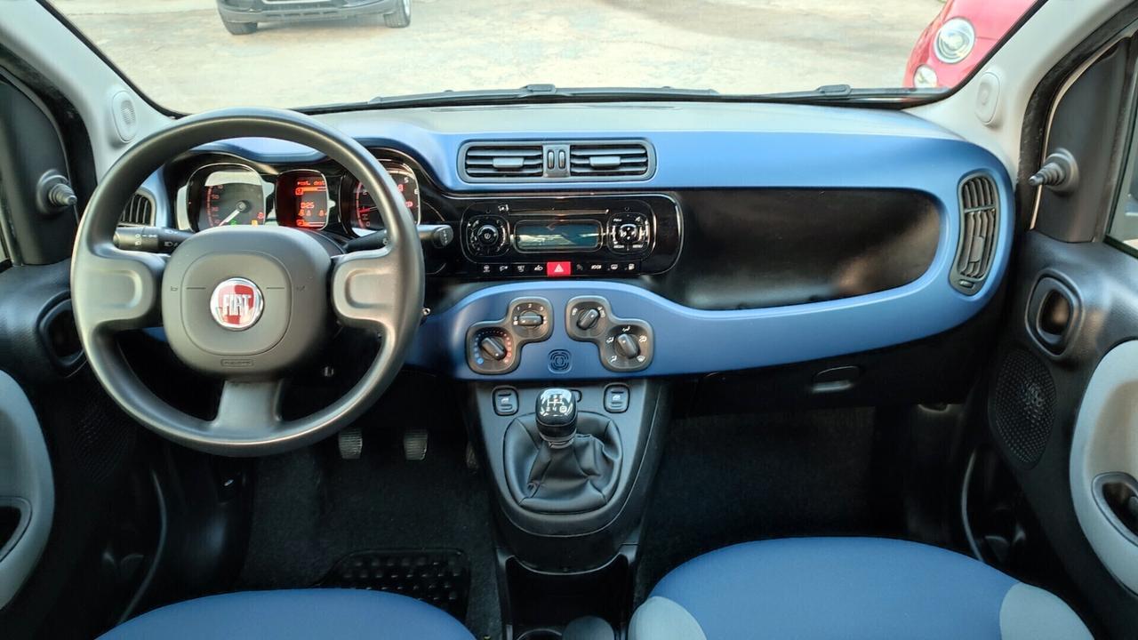 Fiat Panda 1.2 GPL -PROMO-