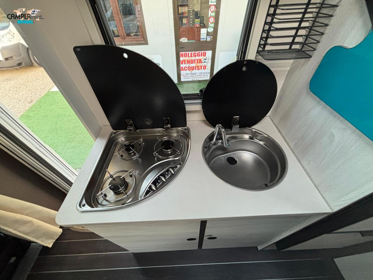 Rimor XGO CAMP 18 PLUS - LETTO BASCULANTE ELETTRICO