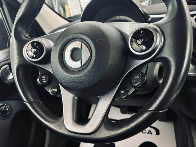 SMART ForFour Passion 1.0 70CV TAGLIANDI CERTIFICATI*UNICOPROPR