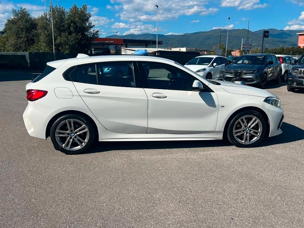 BMW Serie 1 116d Msport auto