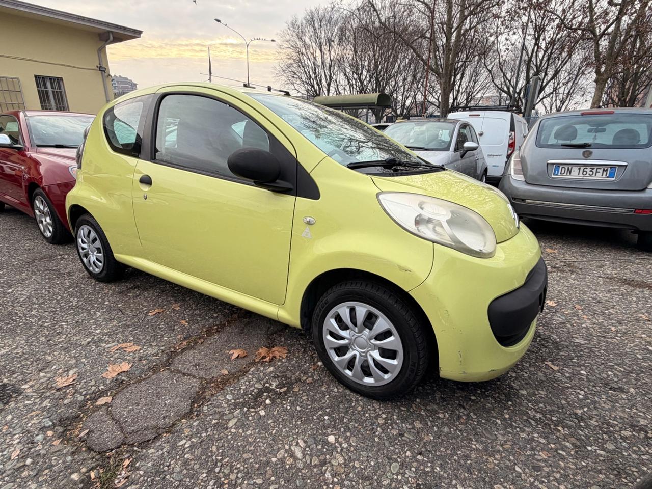 Citroen C1 1.0 Benzina 3 porte AMIC1