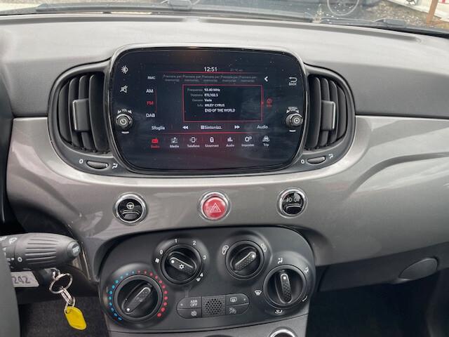 Fiat 500 1.0 Hybrid Dolcevita