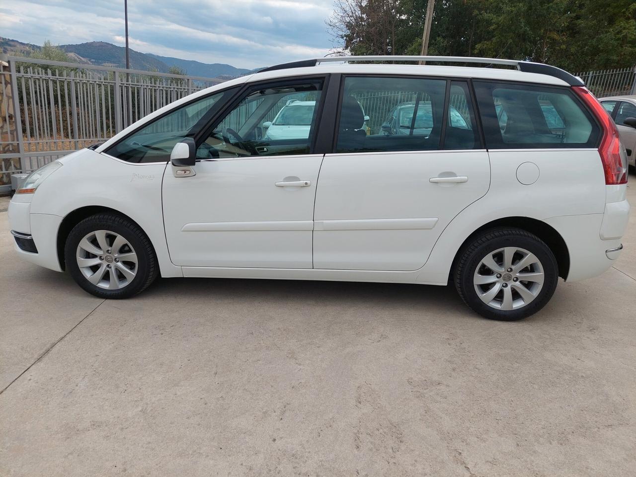 Citroen C4 Grand Picasso 1.6 HDi 110 FAP 7 POSTI
