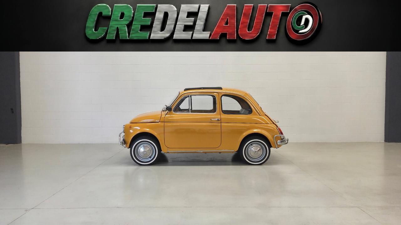 Fiat 500L Epoca 1971