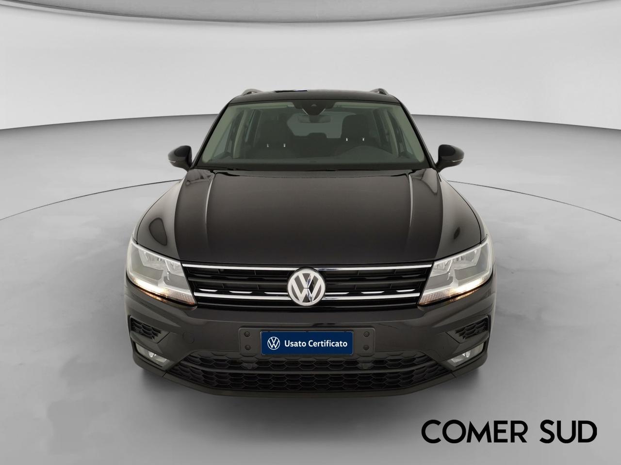 VOLKSWAGEN Tiguan II 2016 - Tiguan 2.0 tdi Business 4motion 150cv dsg