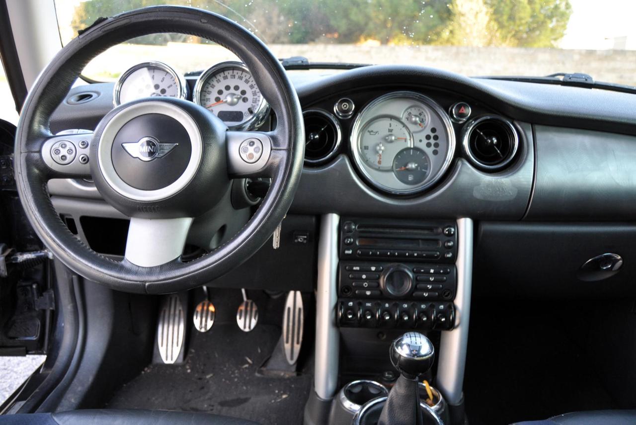 MINI Mini 1.6 16V Cooper S