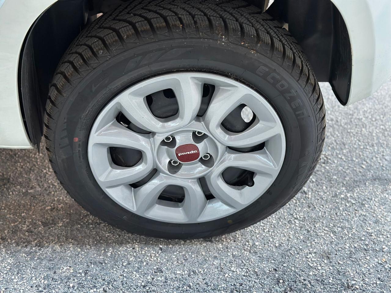 Fiat Panda 0.9 Turbo Natural Power Lounge