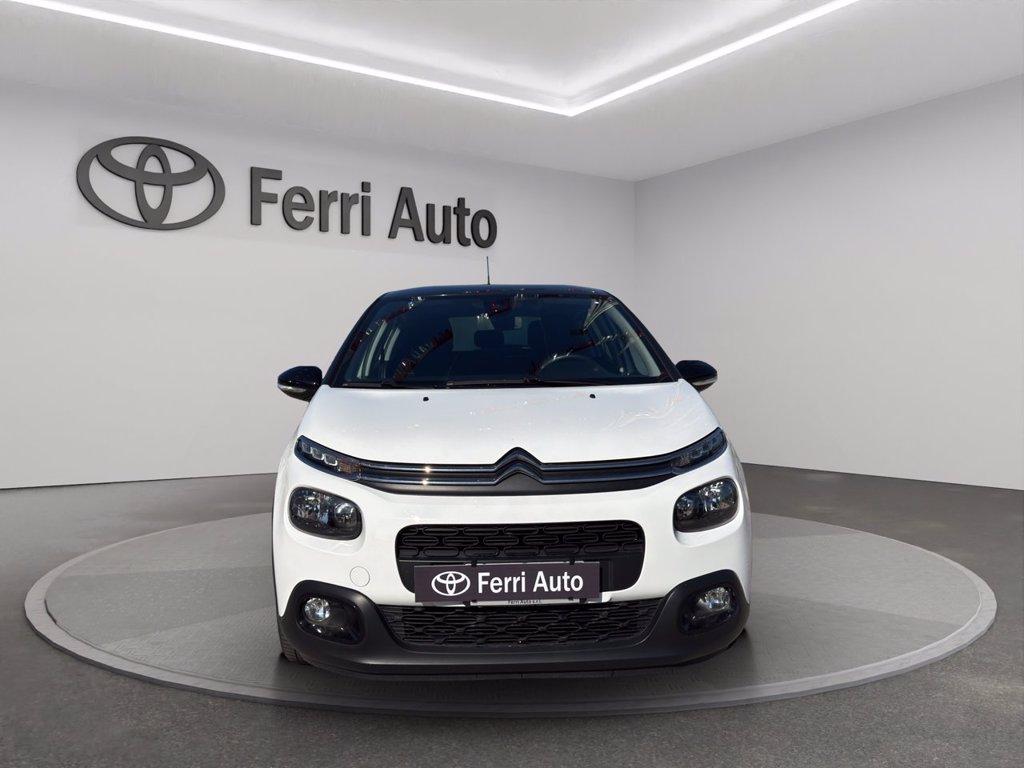 CITROEN C3 1.6 bluehdi shine s&s 75cv del 2018