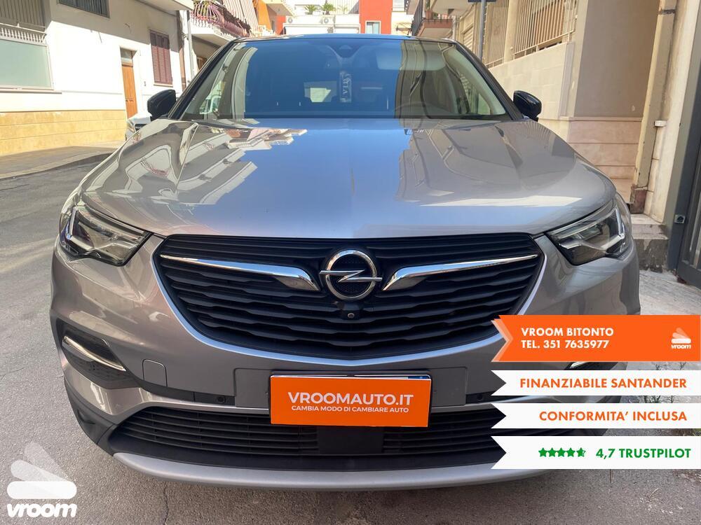 OPEL Grandland 1ª serie Grandland X 1.5 diesel...